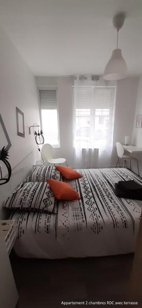 Apparts centre ville Lorient-calme&cosy